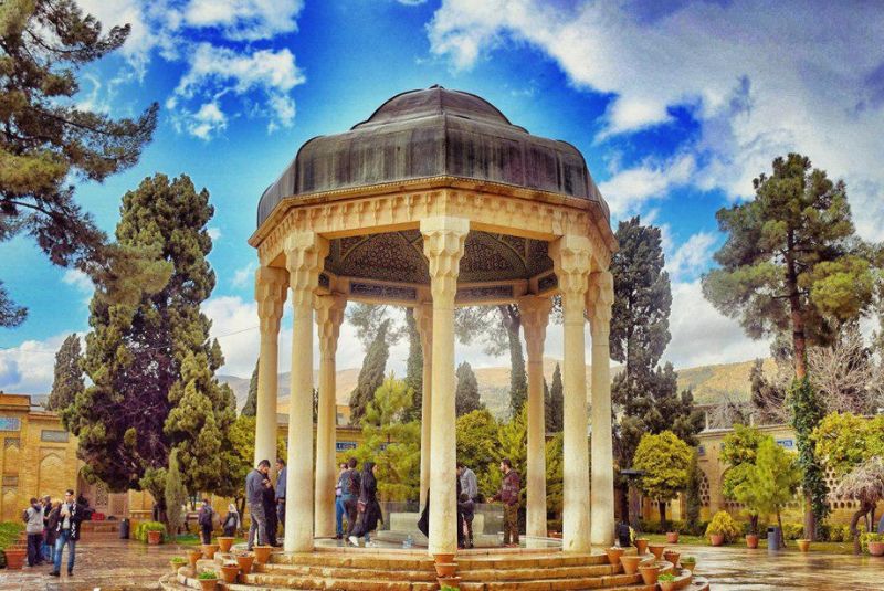 Tomb of Hafez