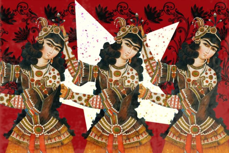 History of Persian Dance