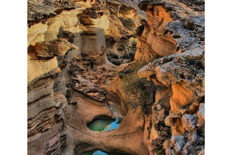 Qeshm Island