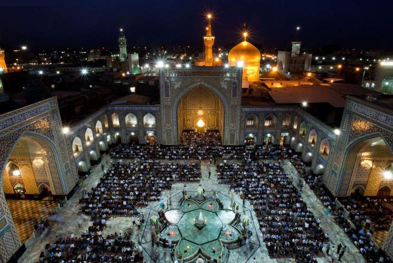 Mashhad Tour Packages