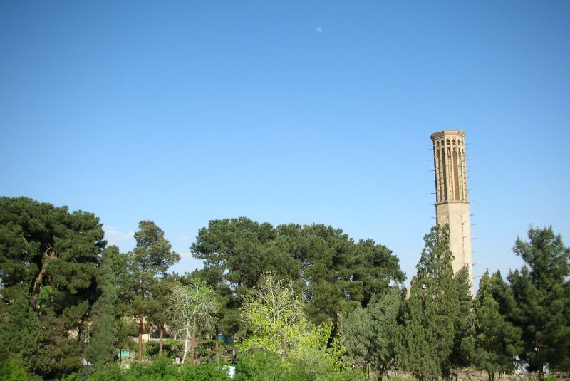 Yazd Historical Attractions