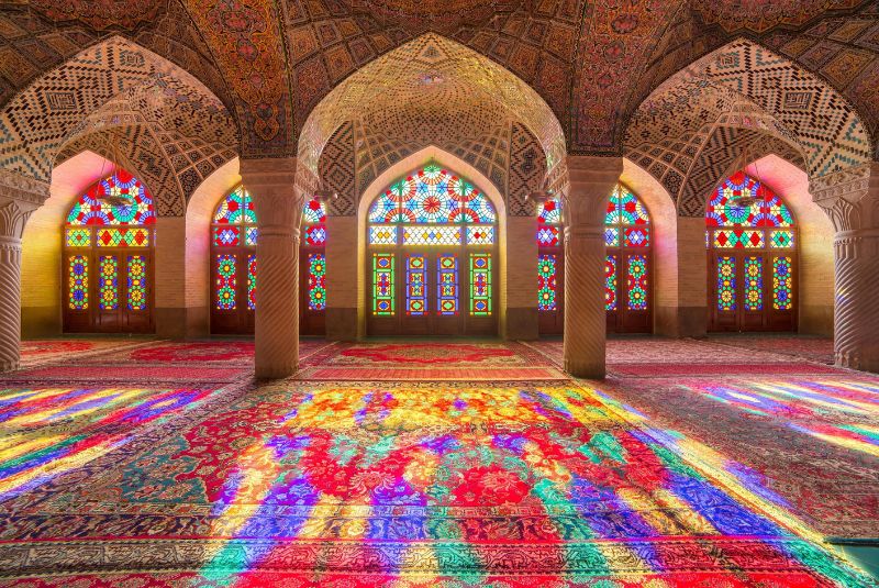 Iran Tailor-Made Tour