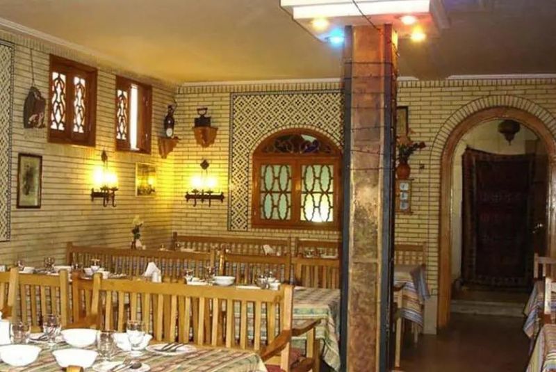 Shater Abbas Restaurant