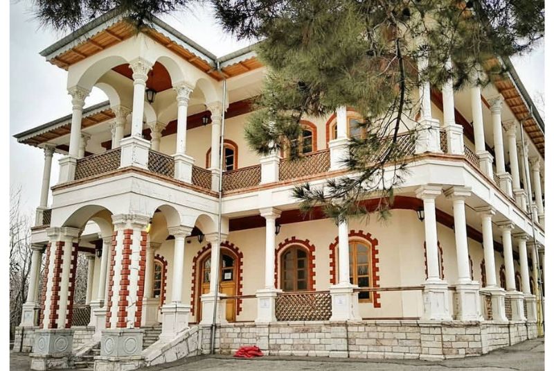 Mozaffari Palace