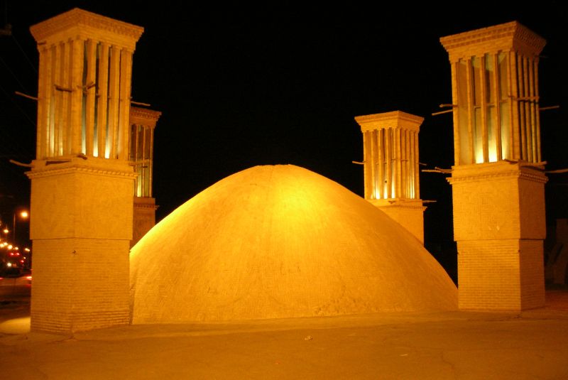 Yazd Tours