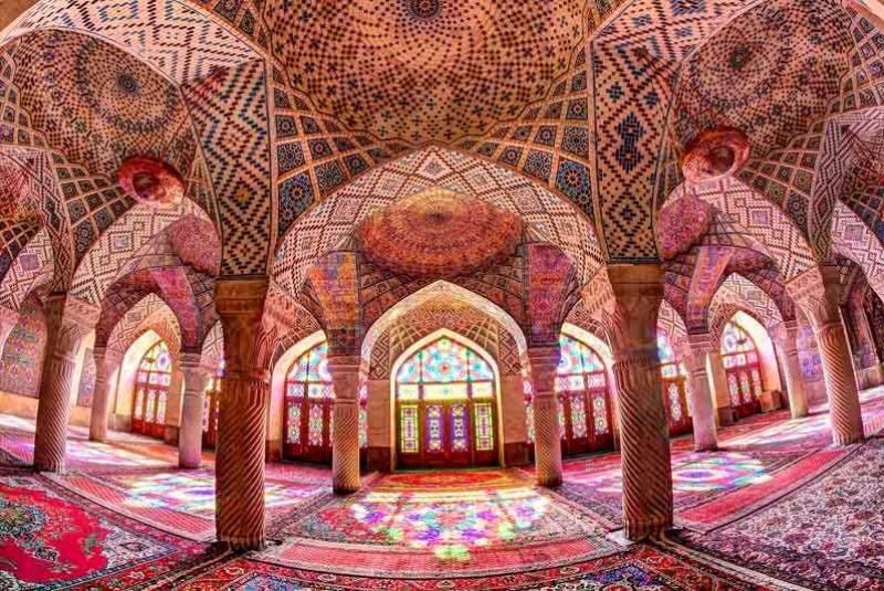 Nasir al-Mulk Mosque