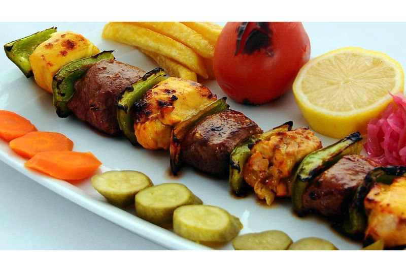 Qafqazi Kebab