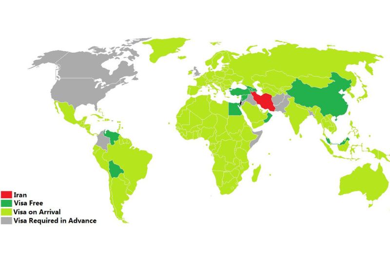 Can Americans Visit Iran as Solo Travelers