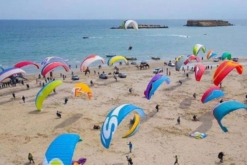 Popular activities and tourist spots on Qeshm island