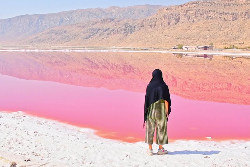 Pink Lake