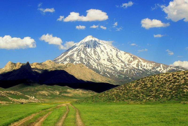 Mount Damavand