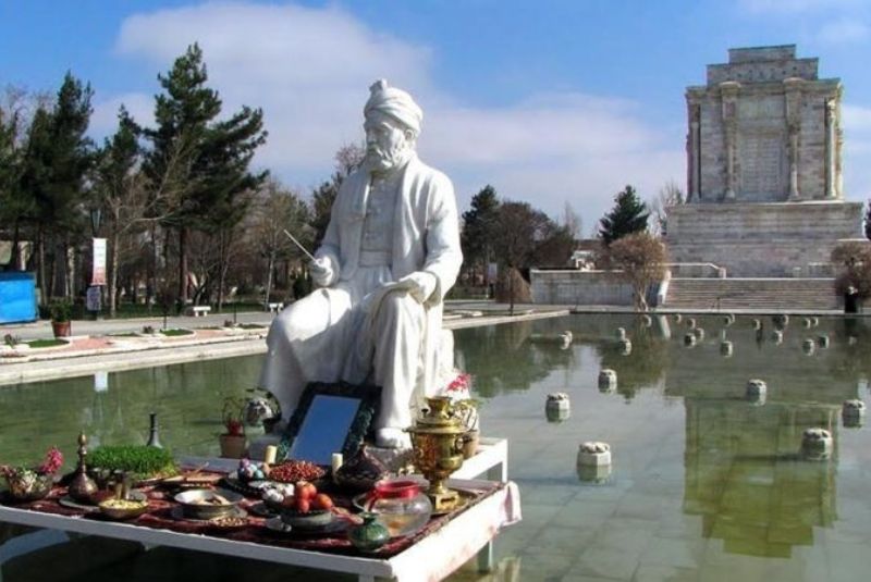 Tomb of Ferdowsi