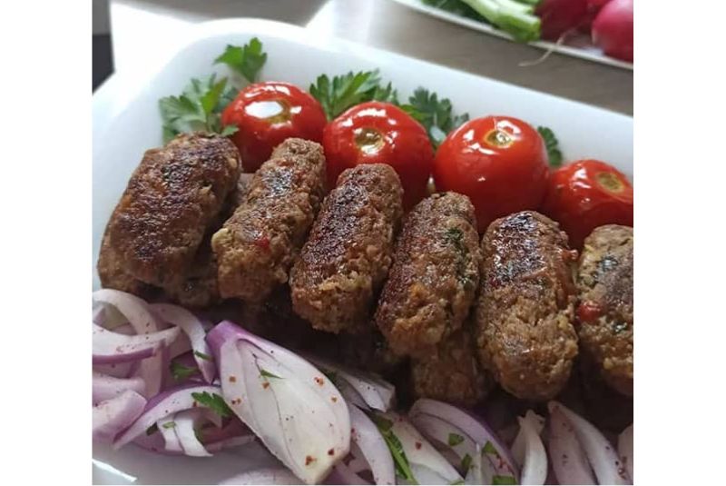 Kabab Kofteh
