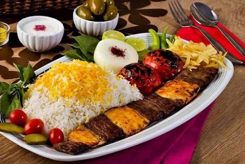 Kabab Bakhtiari