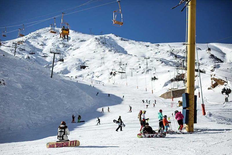 Darbandsar Ski Resort