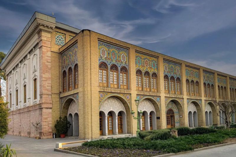 The Abyaz Palace