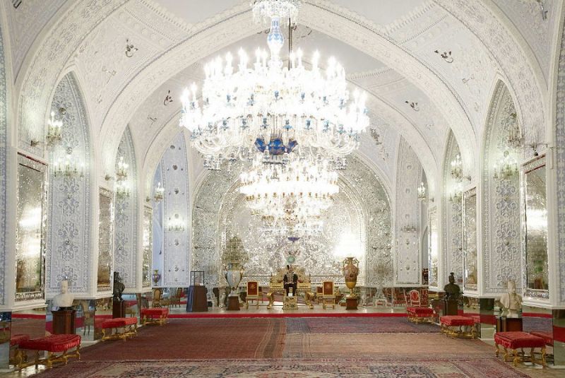 Salam Hall (Coronation Hall)