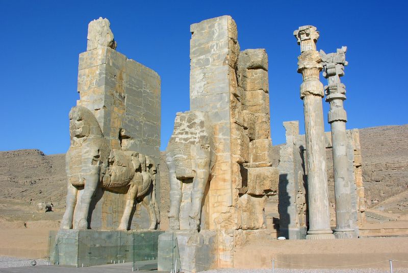 Iran Location, Culture, and History