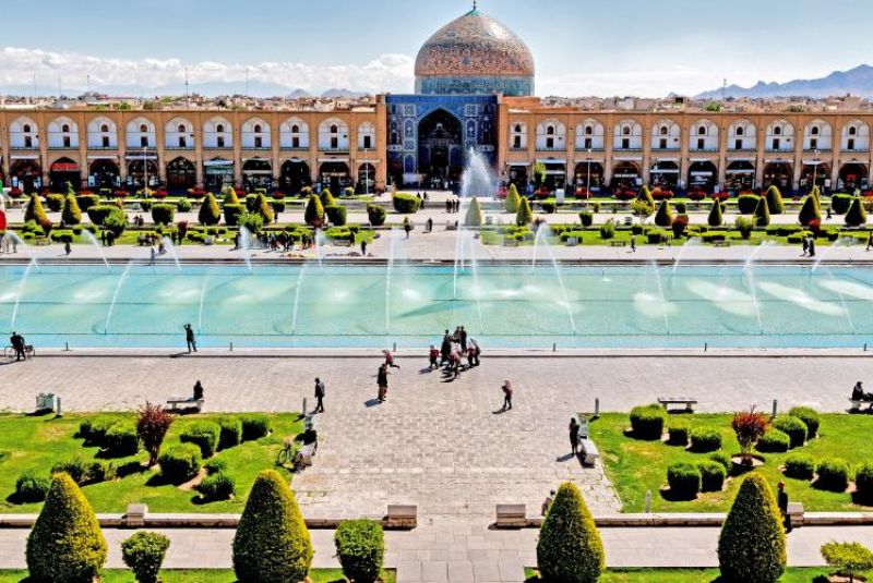 Naqsh-e Jahan Square