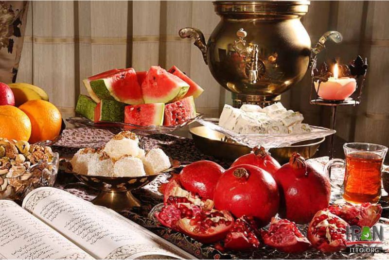 Yalda Night