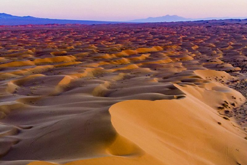 Maranjab Desert