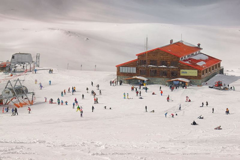 Tochal Ski Resort