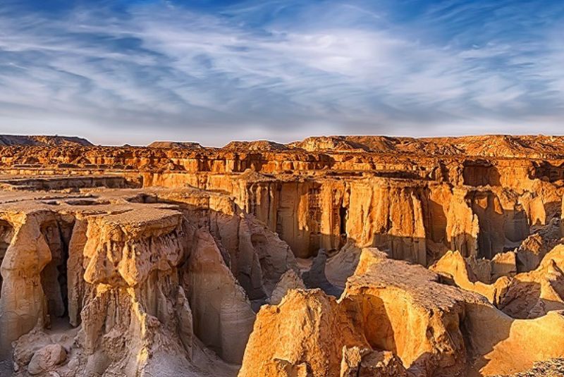 Qeshm Island