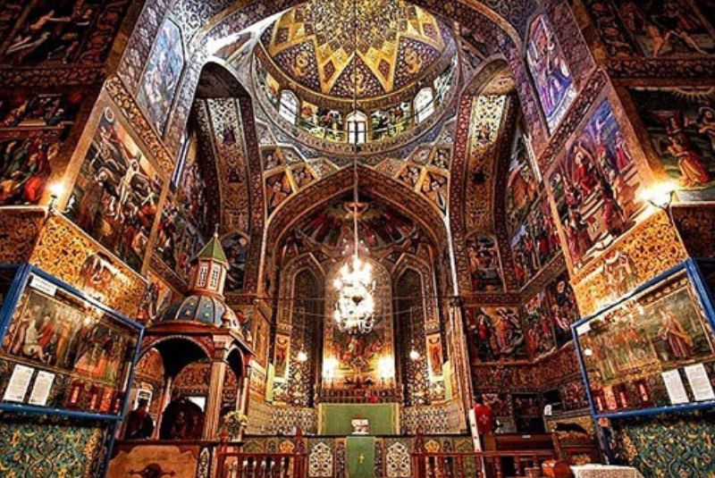 Isfahan Tour Packages