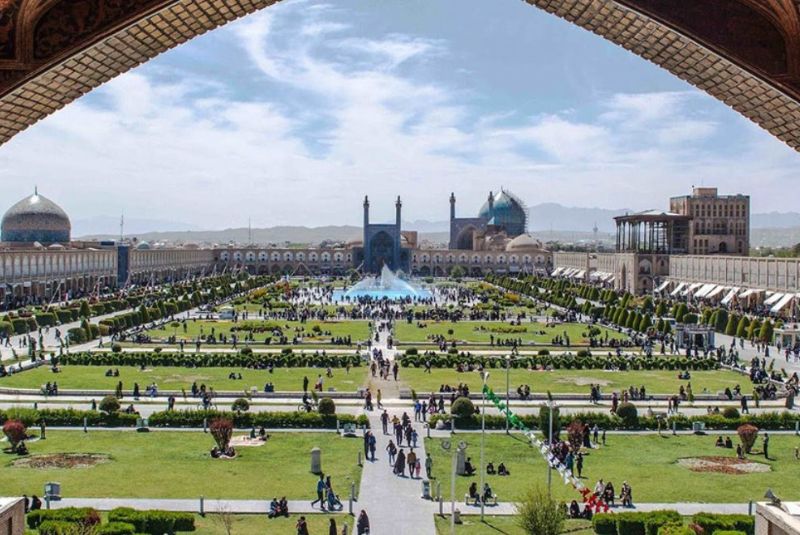 Isfahan Tours