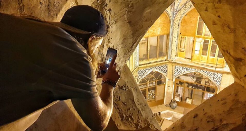 Iran Tours for U.S. citizens - EavarTravel