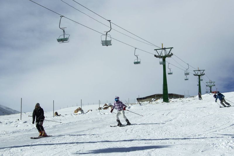 Alvares Ski Resort