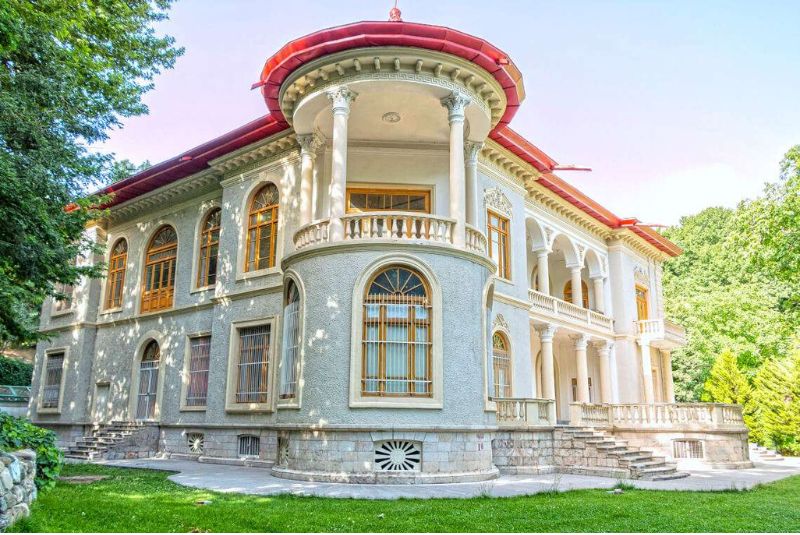 Ahmad Shahi Mansion
