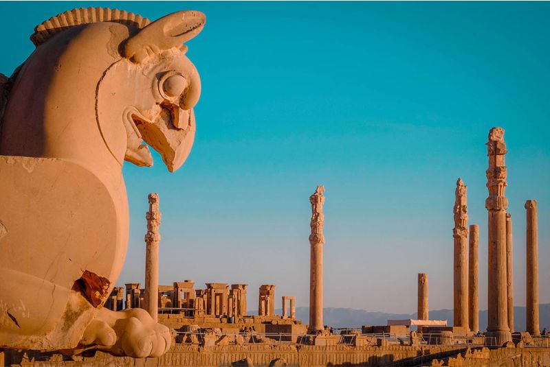 persepolis Iran