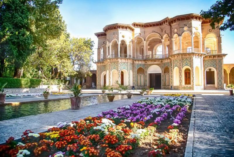 History of Shahzadeh Mahan Garden