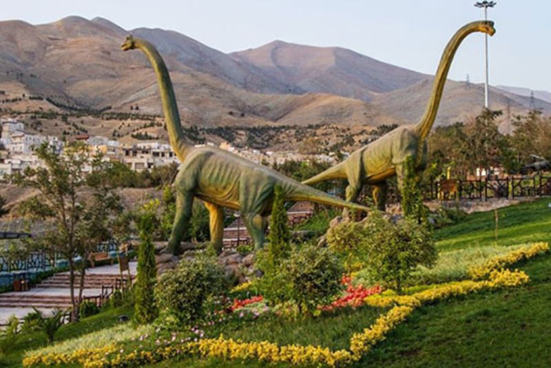 Tehran Jurassic Park