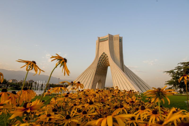 Tehran Tours