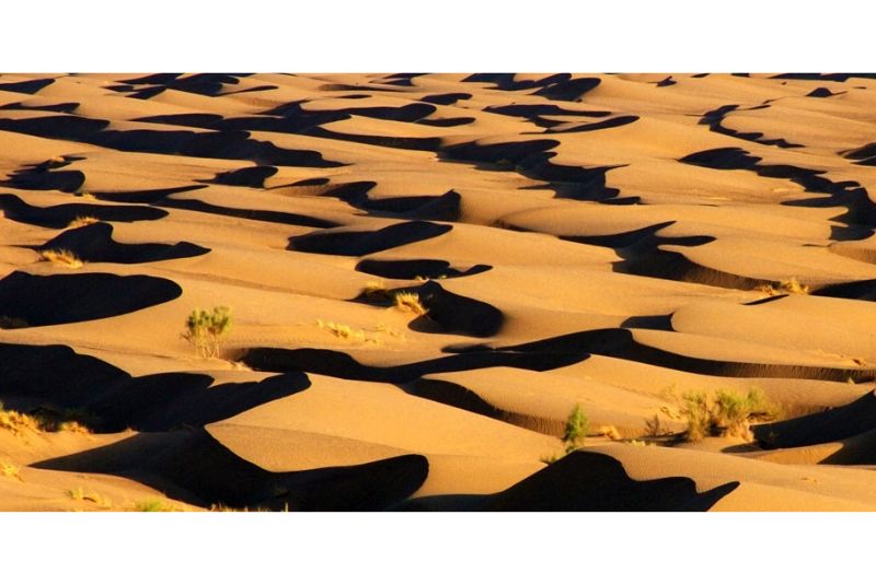 Iran Desert Tour Eavar