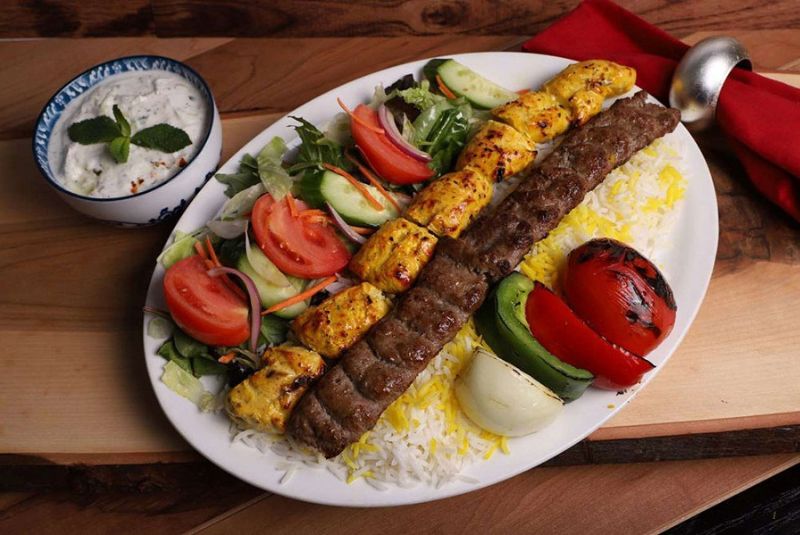 Kabab Vaziri