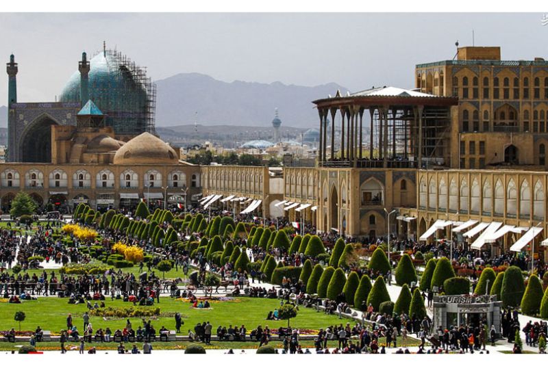 Cultural Significance of Naghsh-e Jahan Square