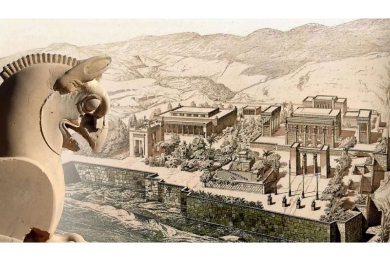 Pasargadae The Capital City