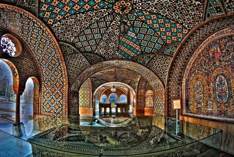 persian classical architecture