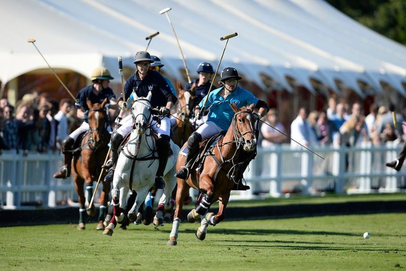 How to Play Polo