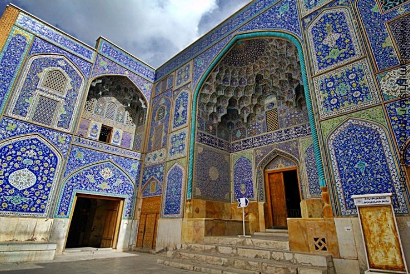 Sheikh Lotfollah mosque