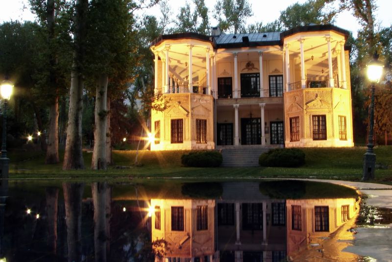Ahmad Shahi Mansion