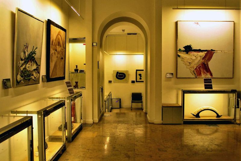Jahan Nama Museum