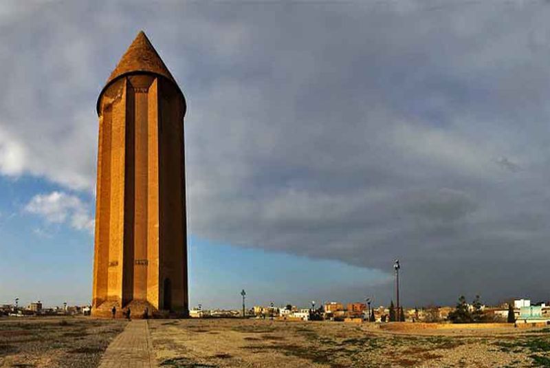 Gonbade Kavous Tower