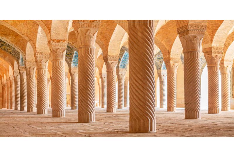 Vakil Mosque, Shiraz