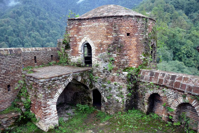 A Throne on the Alborz Mountains