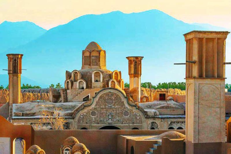 Kashan Tourism