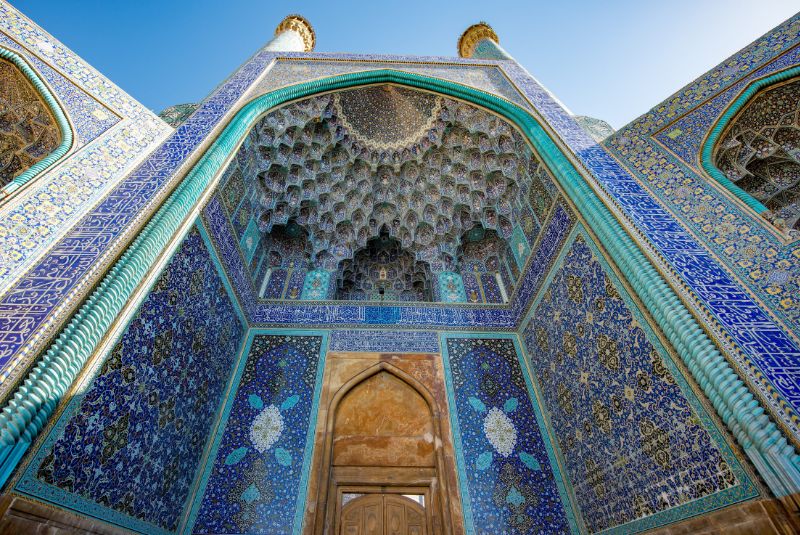 Jameh Mosque of Isfahan